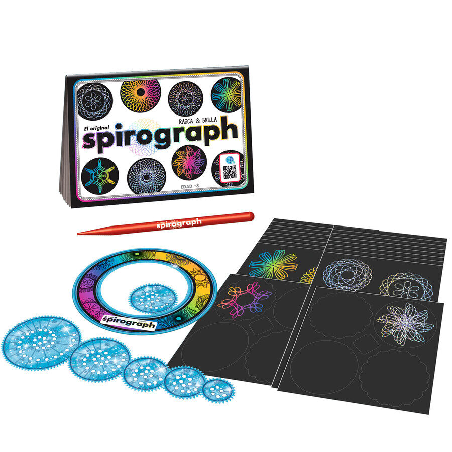 Spirograph abacus sale