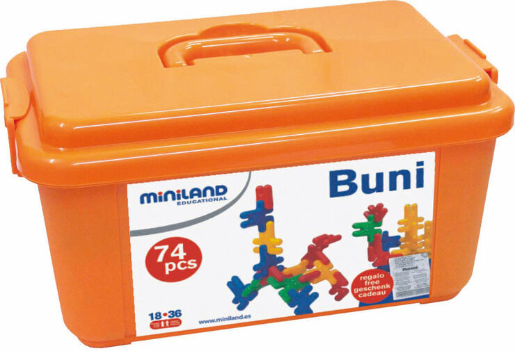 Kim Buni 74 peces