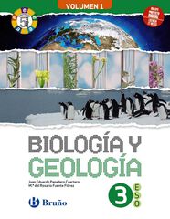 Biologa Y Geologa 3 Eso 3 Volmenes Proyecto 5 Etapas Biologa Y Geologa 3 Eso 3 Volmenes Proyecto 5 Etapas