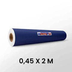 Rollo Airon-fix 0,45x2m azul