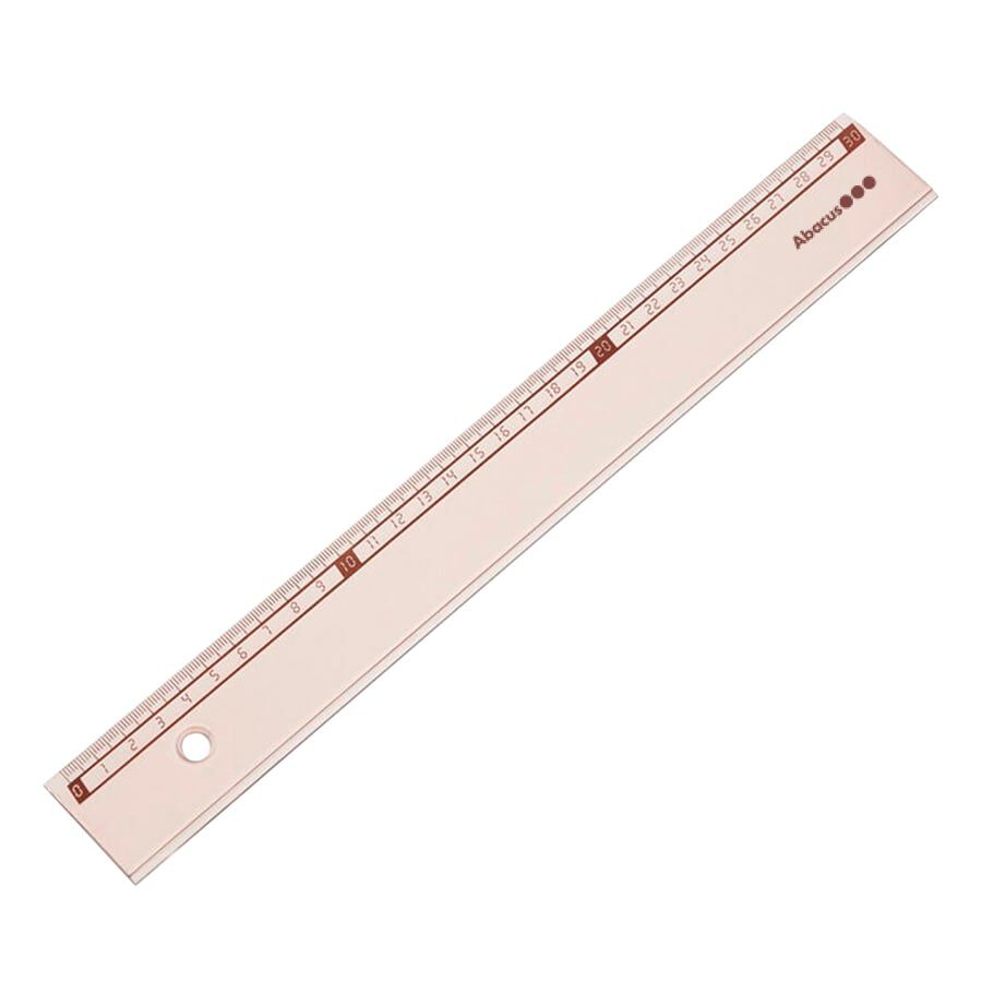 Regla Tecnic Abacus 30cm