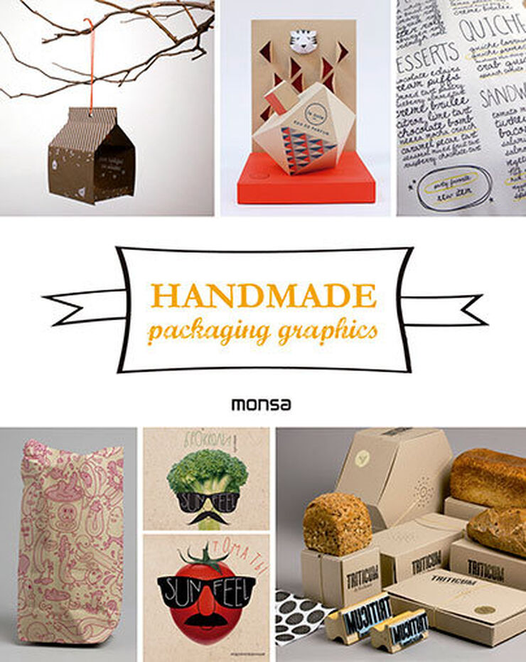 Handmade Packaging Graphics