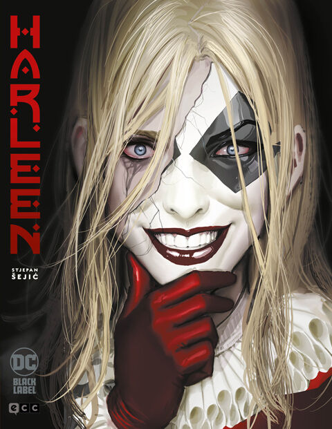 Harleen (Edici&oacute;n Deluxe)
