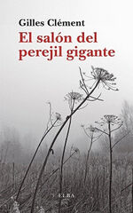 El salón del perejil gigante