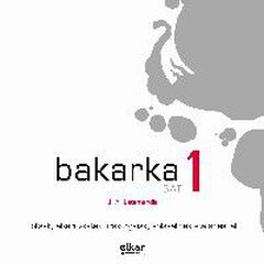 ELKAR Bakarka 1/CD(2)