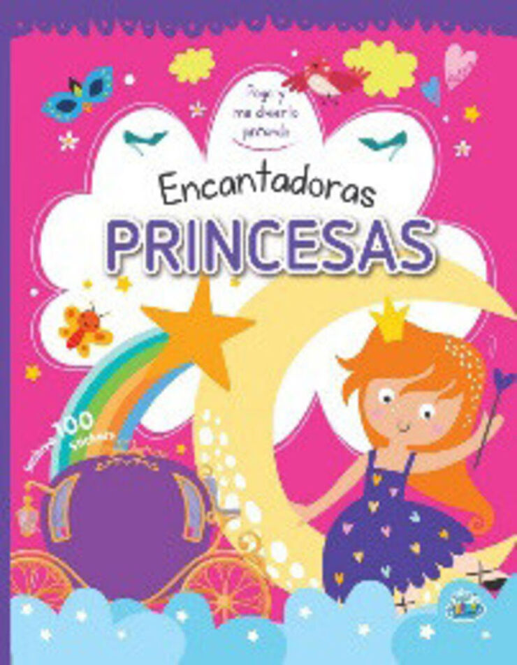 Encantadoras princesas