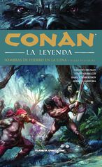 Conan La leyenda nº 10/12