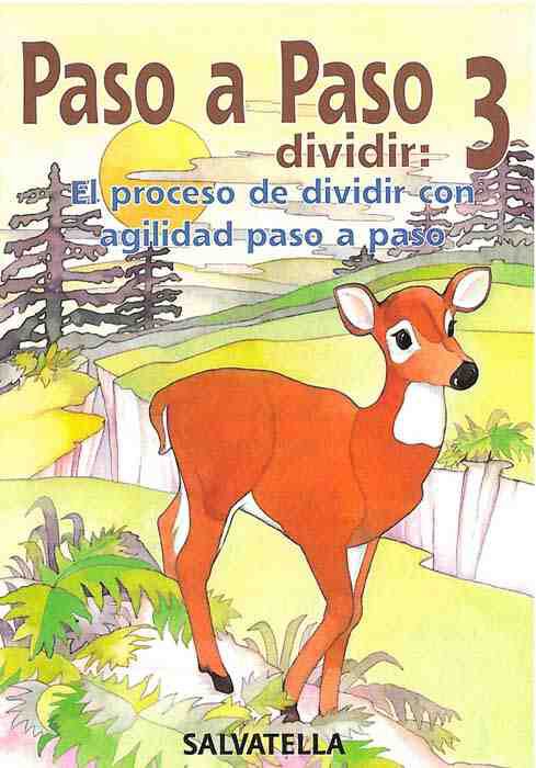 Paso a paso Dividir 3 Salvatella