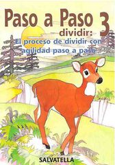 Paso a paso Dividir 3 Salvatella