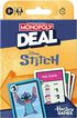 Monopoly Deal Stitch Monopoly Deal Stitch