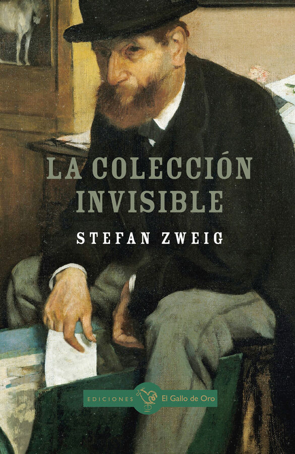 La colecci&oacute;n invisible