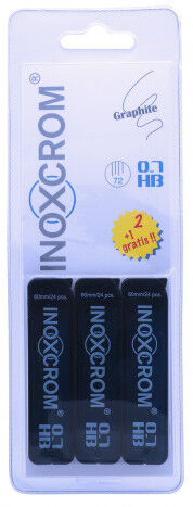 Minas Inoxgroup 2+1 0,7 mm