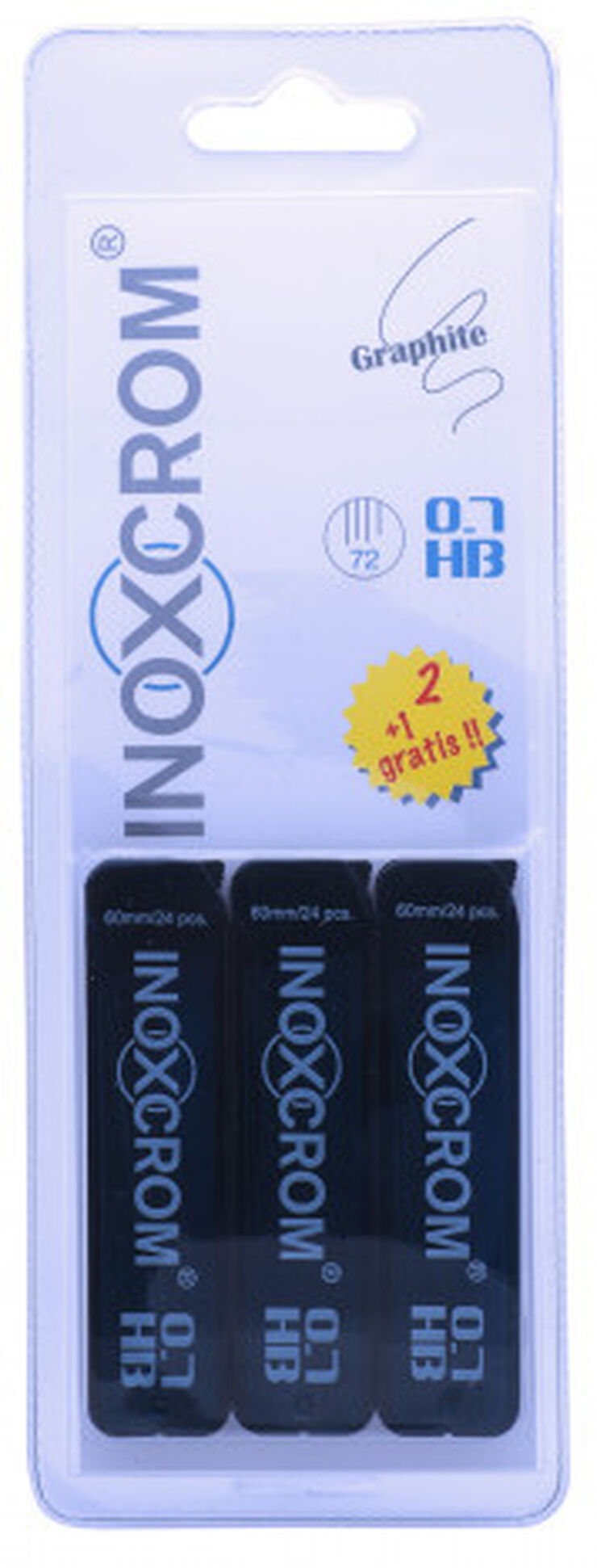 Minas Inoxgroup 2+1 0,7 mm