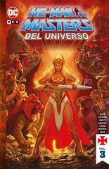 He-Man y los Masters del Universo vol. 03