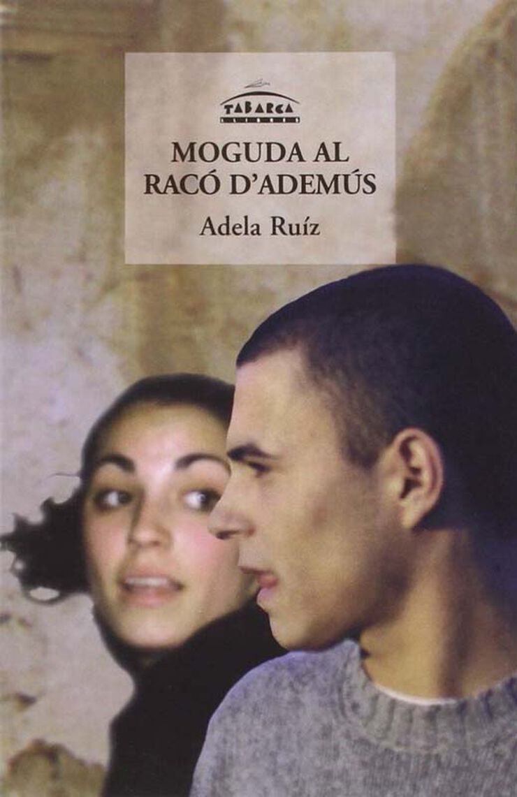 Moguda al racó d'Ademús