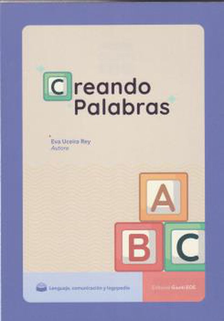 Creando palabras