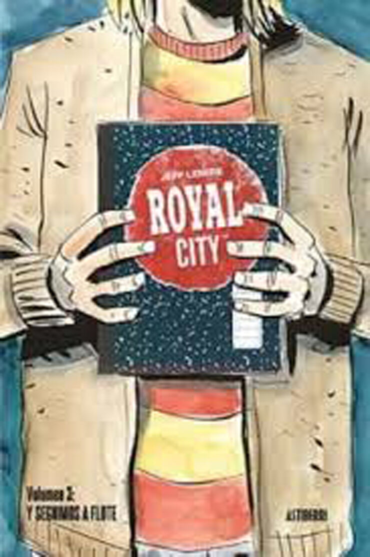 Royal City 3. Y seguimos a flote