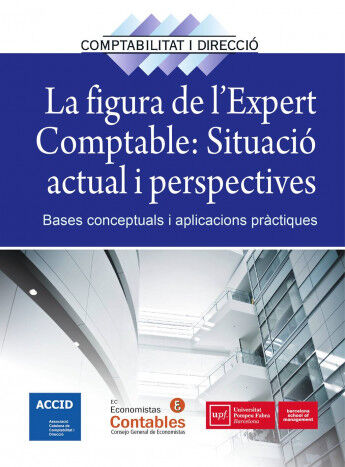 La figura de l'expert comptable. Situaci