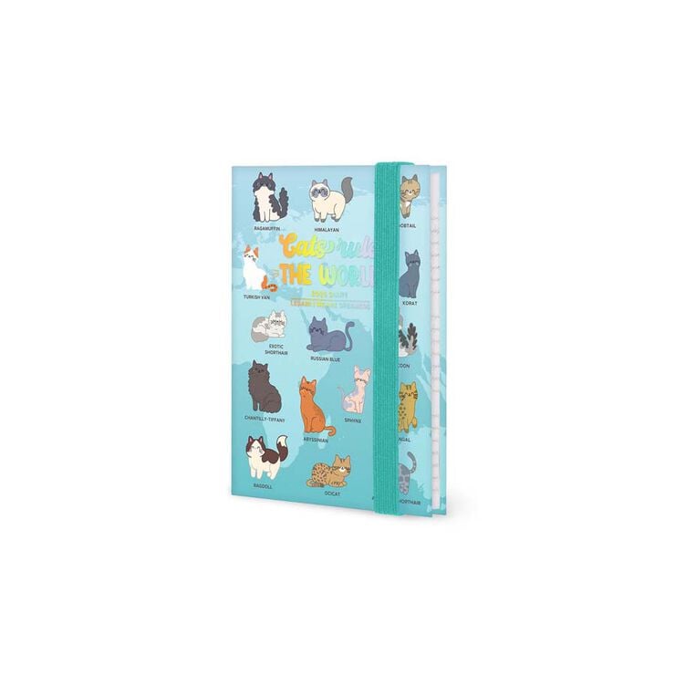 Agenda Legami Mini sem/vista mult 2026 Kitty