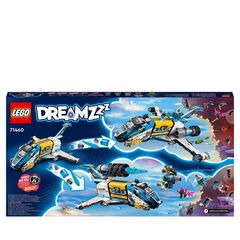 LEGO® DREAMZzz Autobús Espacial del Sr. Oz 71460