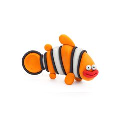 Hey Clay Peix Pallasso