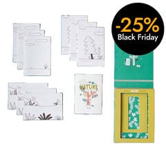 Calming Stamps- Nature