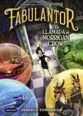 Nevermoor. Fabulantor Nevermoor. Fabulantor