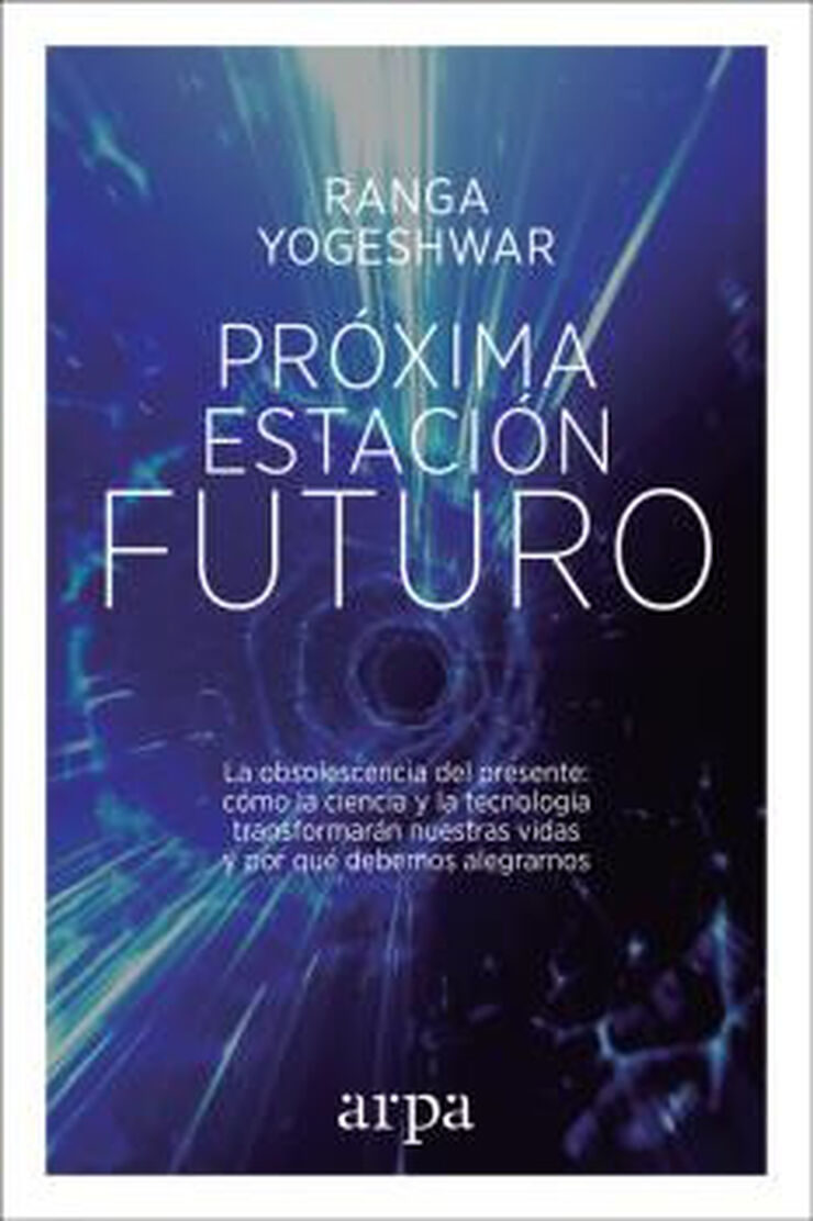 PRÓXIMA ESTACIÓN FUTURO