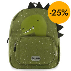 Mochila infantil Trixie Mr. Dino
