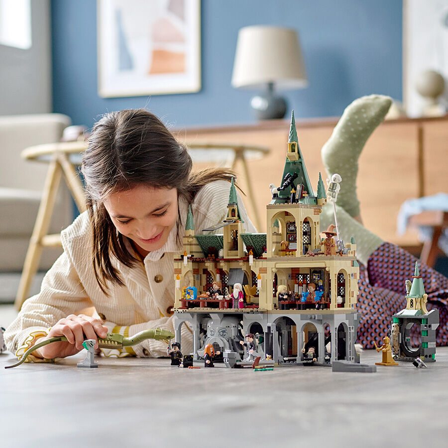 El corte ingles best sale juguetes lego harry potter
