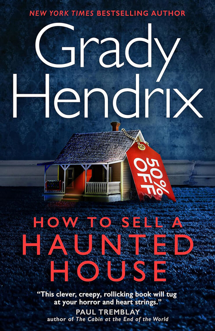 How to sell a haunted house