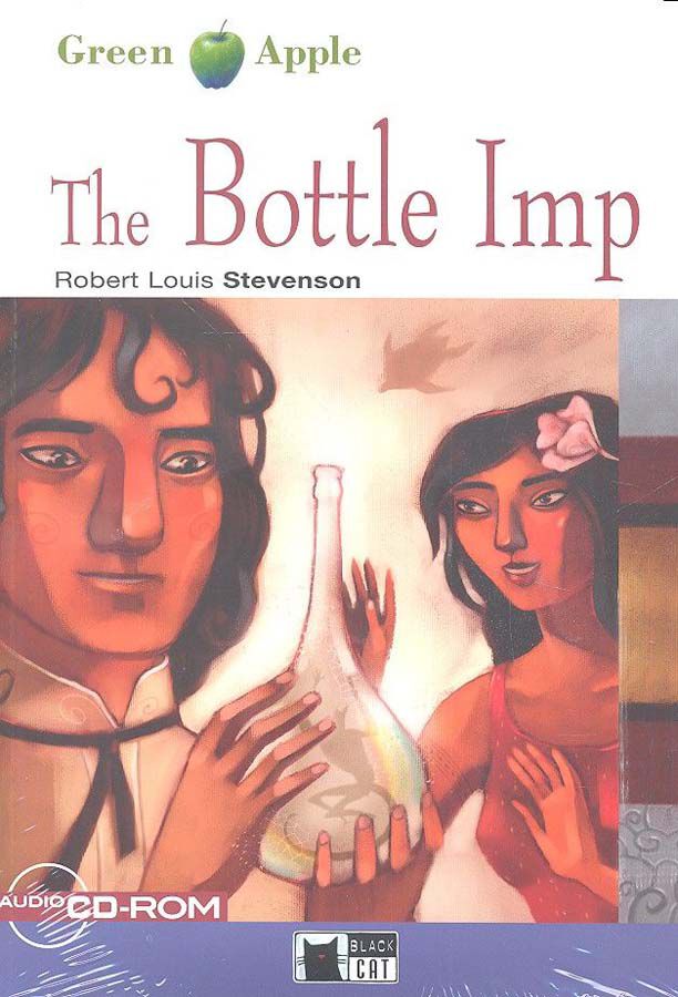 Bottle Imp Green Apple 1