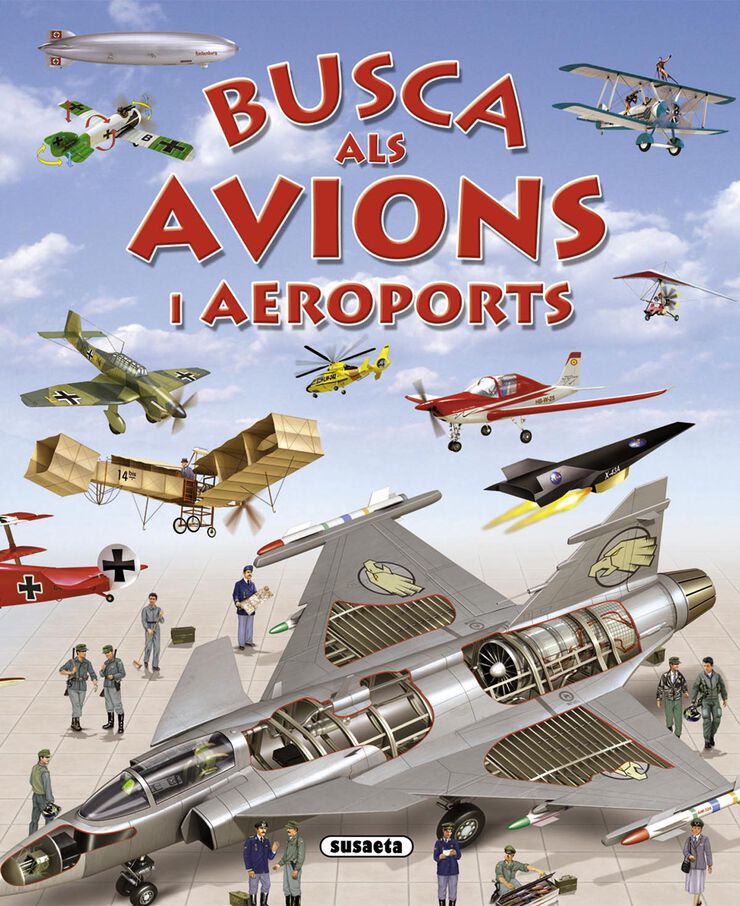 Avions i aeroports