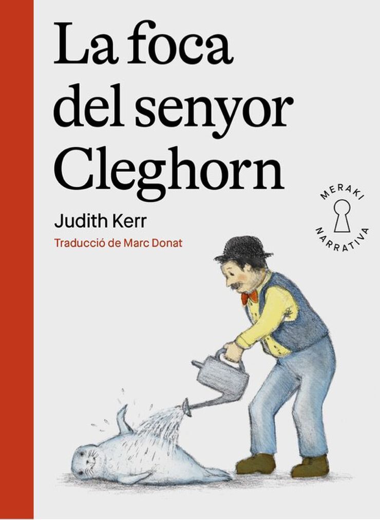 La foca del senyor Cleghorn