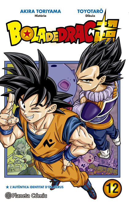 Bola de Drac Super nº 12 Bola de Drac Super nº 12