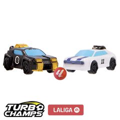 Turbo Champs La Liga Estadio