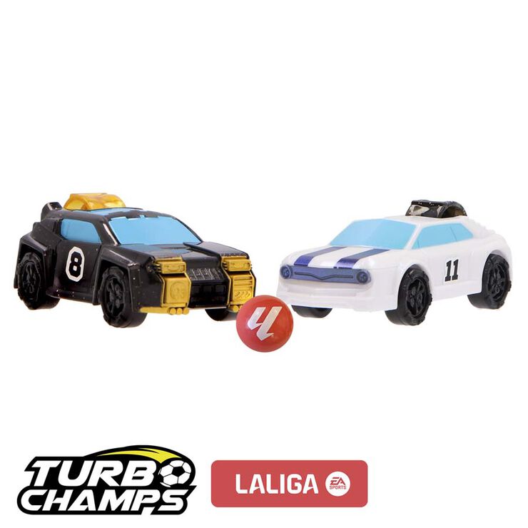 Turbo Champs La Liga Estadio