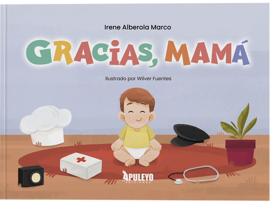 Gracias, mam&aacute;