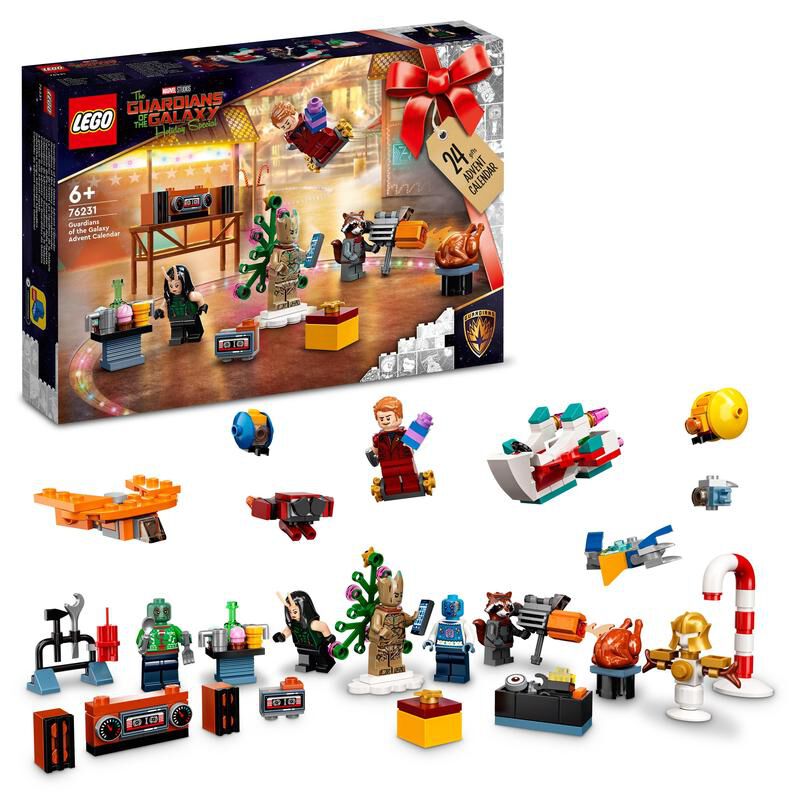 LEGO Super Heroes Calendario Adviento 76231 Abacus Online