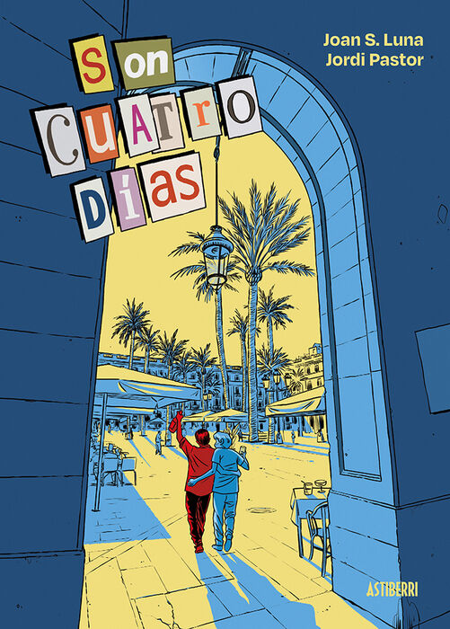 Son cuatro d&iacute;as