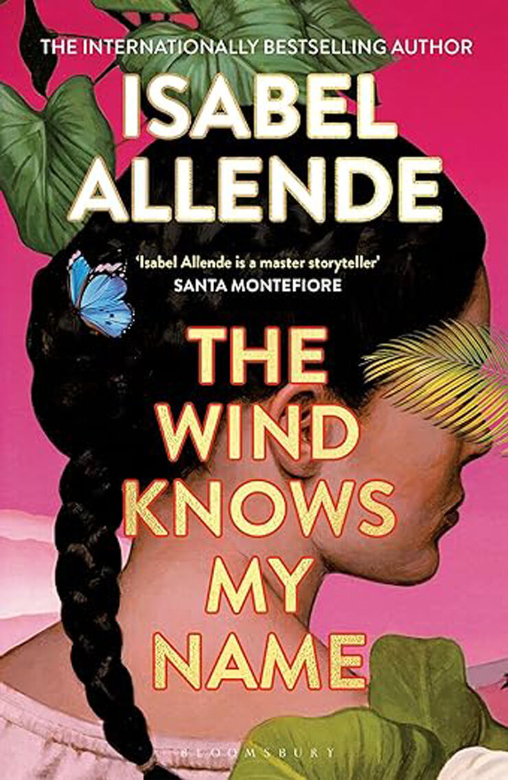 The wind knows my name