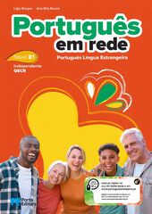 Portugu&ecirc;s em rede - N&iacute;vel B1 (Livro do Aluno) EPE/PLE