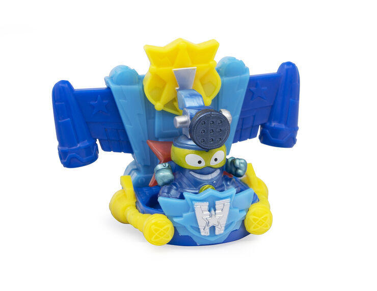 Rescue Force Rescue Jet SuperThings