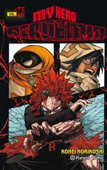 My Hero Academia nº 16 My Hero Academia nº 16