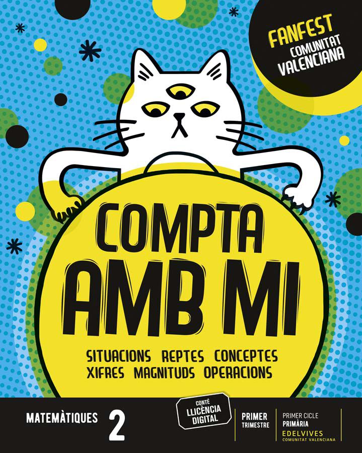 Matem&agrave;tiques 2 Fanfest Val&egrave;ncia