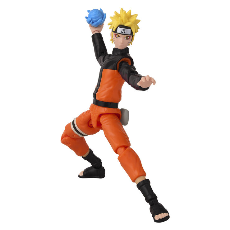Figura Anime Herois Naruto Uzamaki