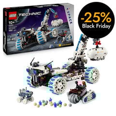 LEGO® Technic Vehículo Espacial Lunar Outpost™: Róver Lunar 42211