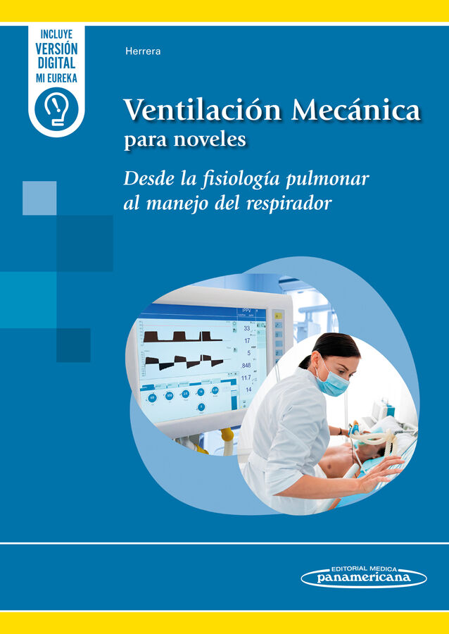 Ventilaci&oacute;n Mec&aacute;nica para noveles (+ e-book)