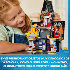 LEGO® Minions i Mansió Familiar de Gru 75583