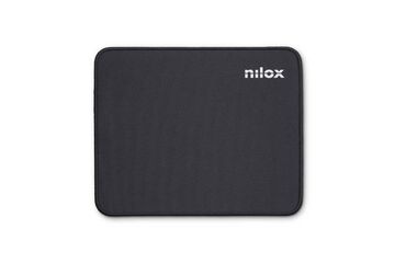 Alfombrilla Ratón Nilox negro